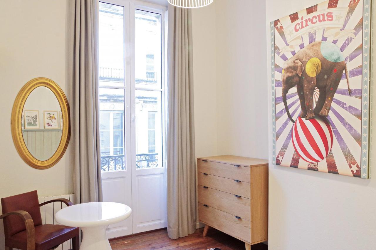 Galeries - Appartement 2 Chambres Avec Parking บอร์โด ภายนอก รูปภาพ