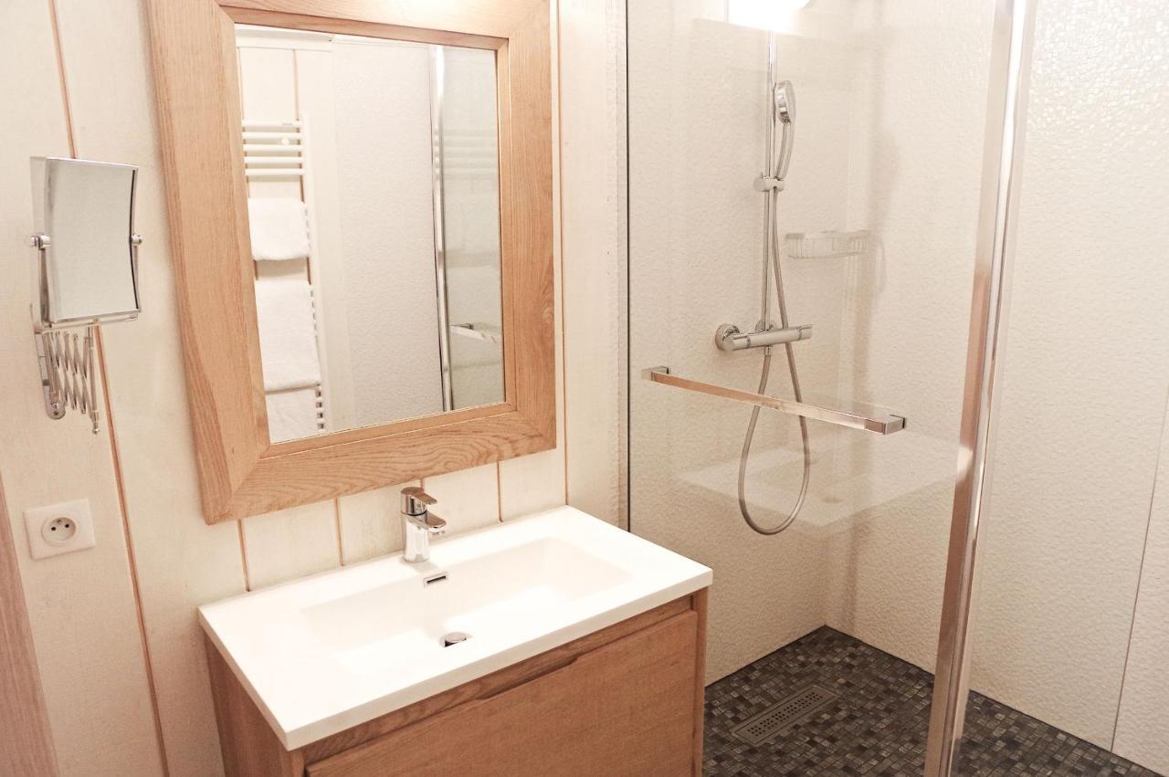 Galeries - Appartement 2 Chambres Avec Parking บอร์โด ภายนอก รูปภาพ