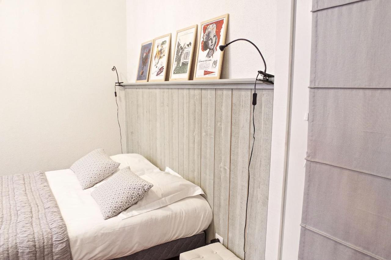 Galeries - Appartement 2 Chambres Avec Parking บอร์โด ภายนอก รูปภาพ