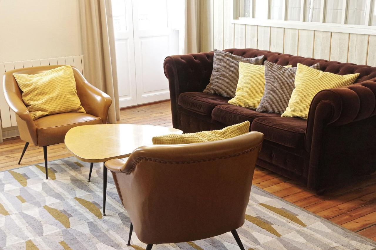 Galeries - Appartement 2 Chambres Avec Parking บอร์โด ภายนอก รูปภาพ