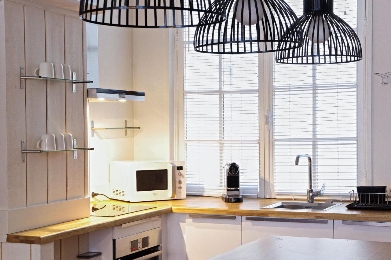 Galeries - Appartement 2 Chambres Avec Parking บอร์โด ภายนอก รูปภาพ
