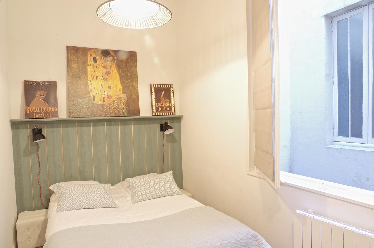 Galeries - Appartement 2 Chambres Avec Parking บอร์โด ภายนอก รูปภาพ